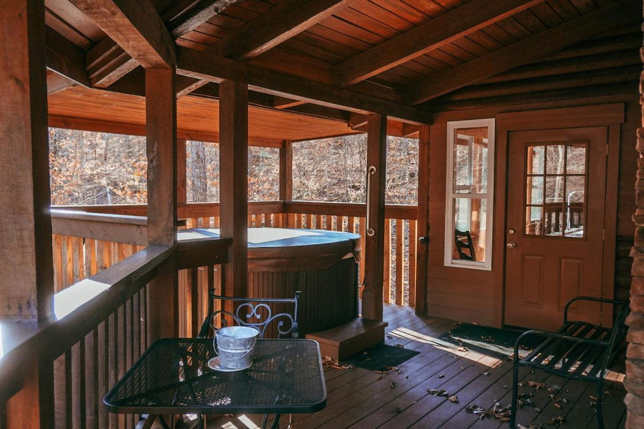 Mama Bear'S Retreat Sevierville Exterior foto