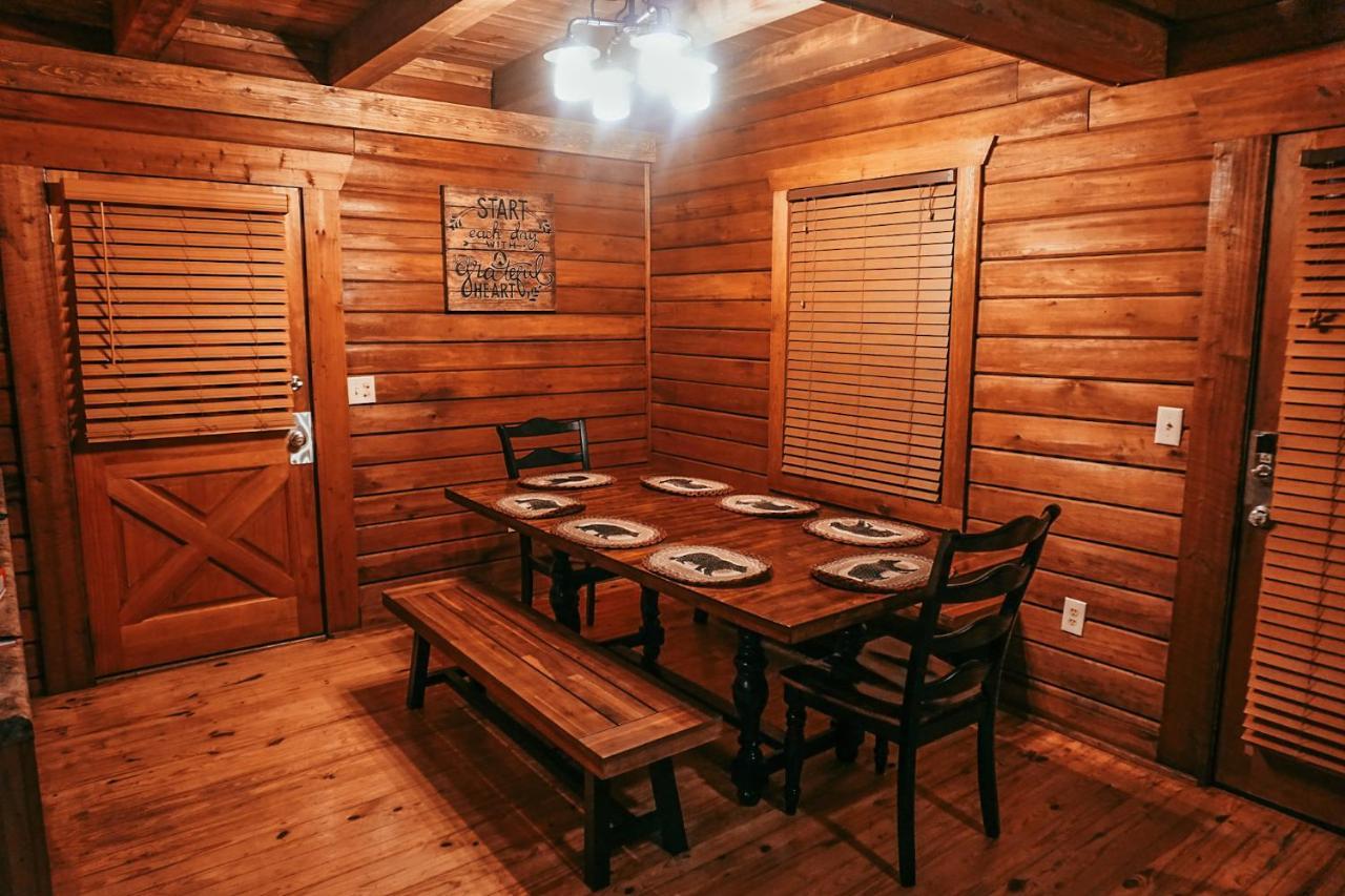 Mama Bear'S Retreat Sevierville Exterior foto