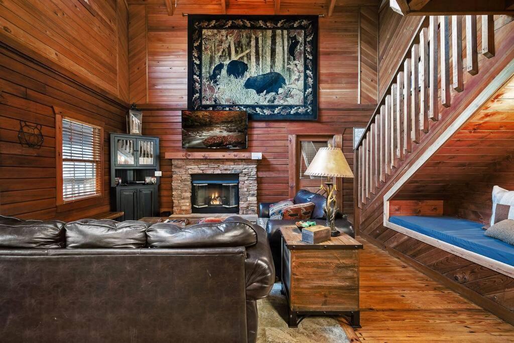 Mama Bear'S Retreat Sevierville Exterior foto