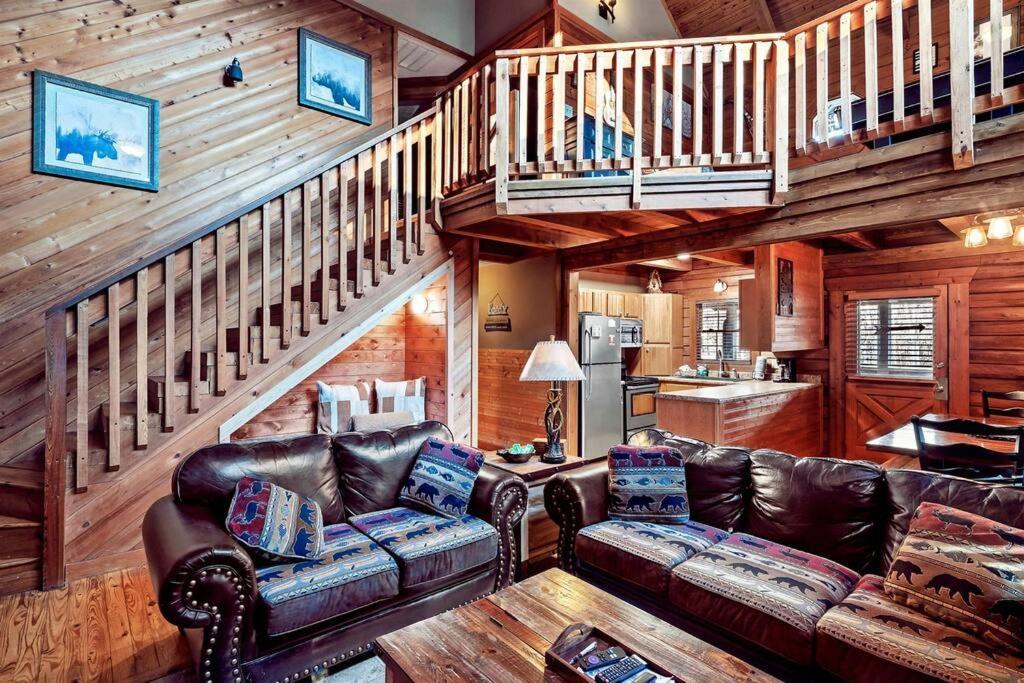 Mama Bear'S Retreat Sevierville Exterior foto