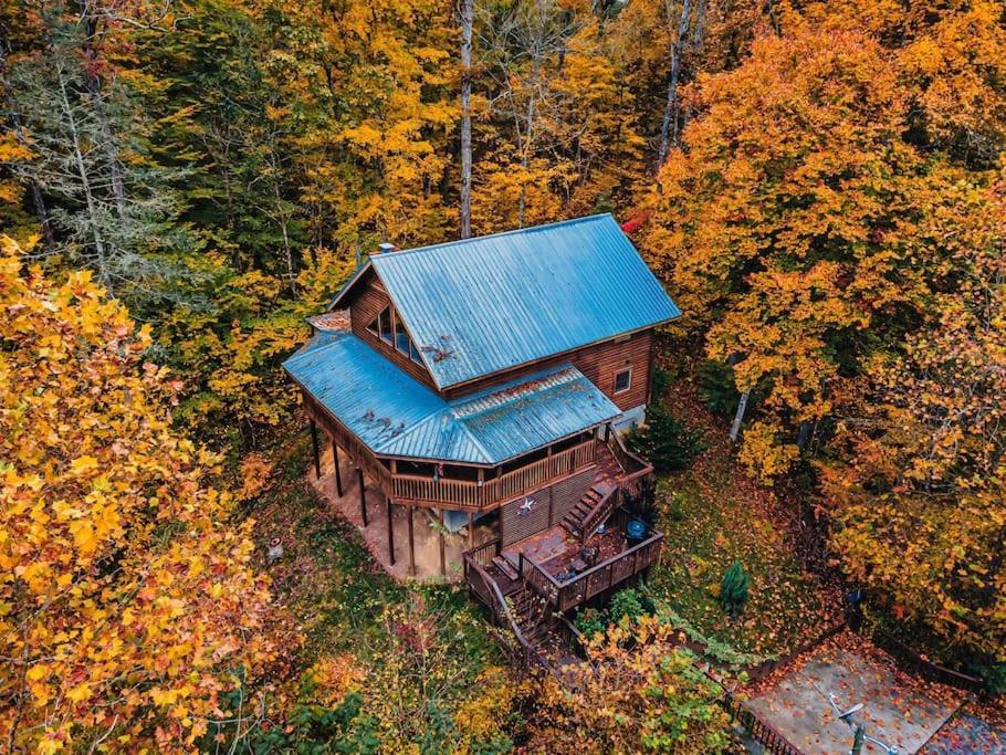 Mama Bear'S Retreat Sevierville Exterior foto