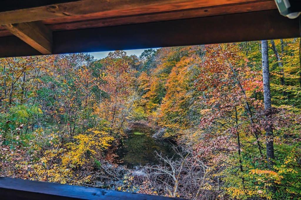 Mama Bear'S Retreat Sevierville Exterior foto