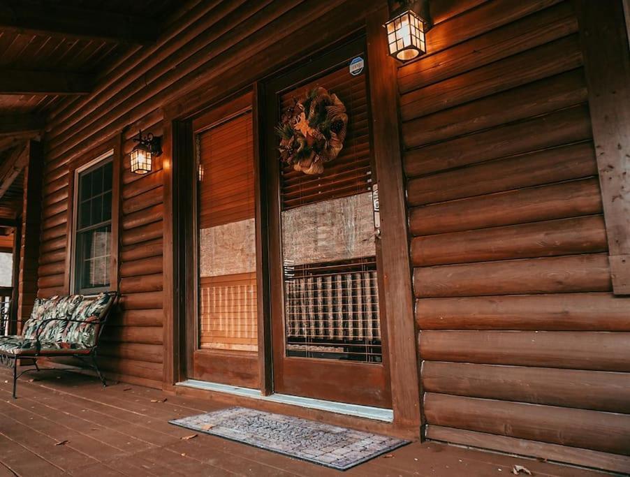 Mama Bear'S Retreat Sevierville Exterior foto