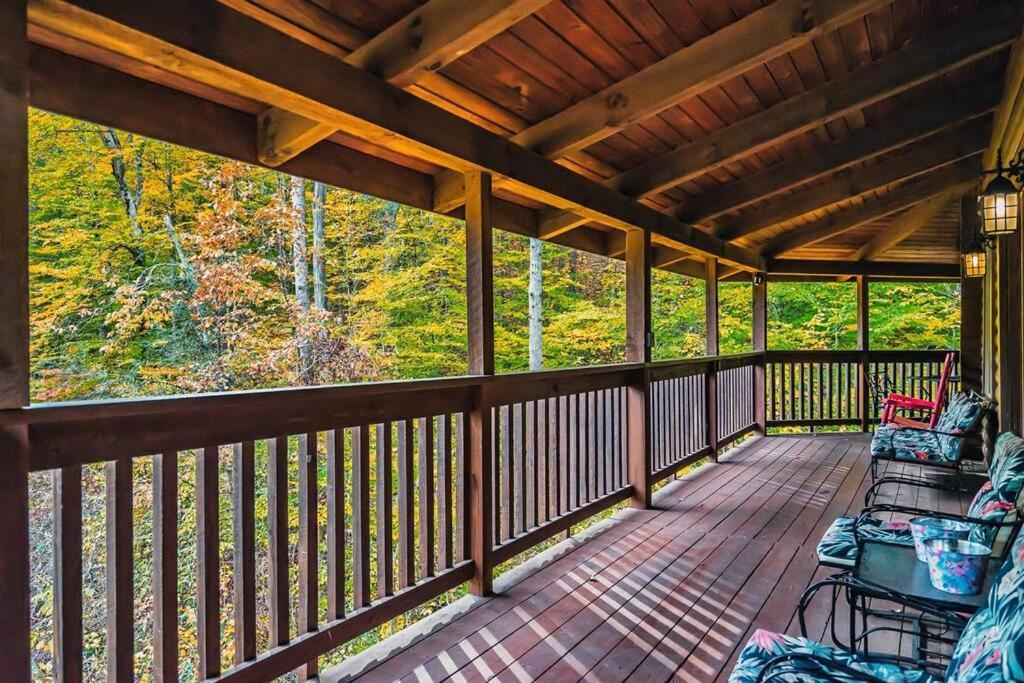 Mama Bear'S Retreat Sevierville Exterior foto