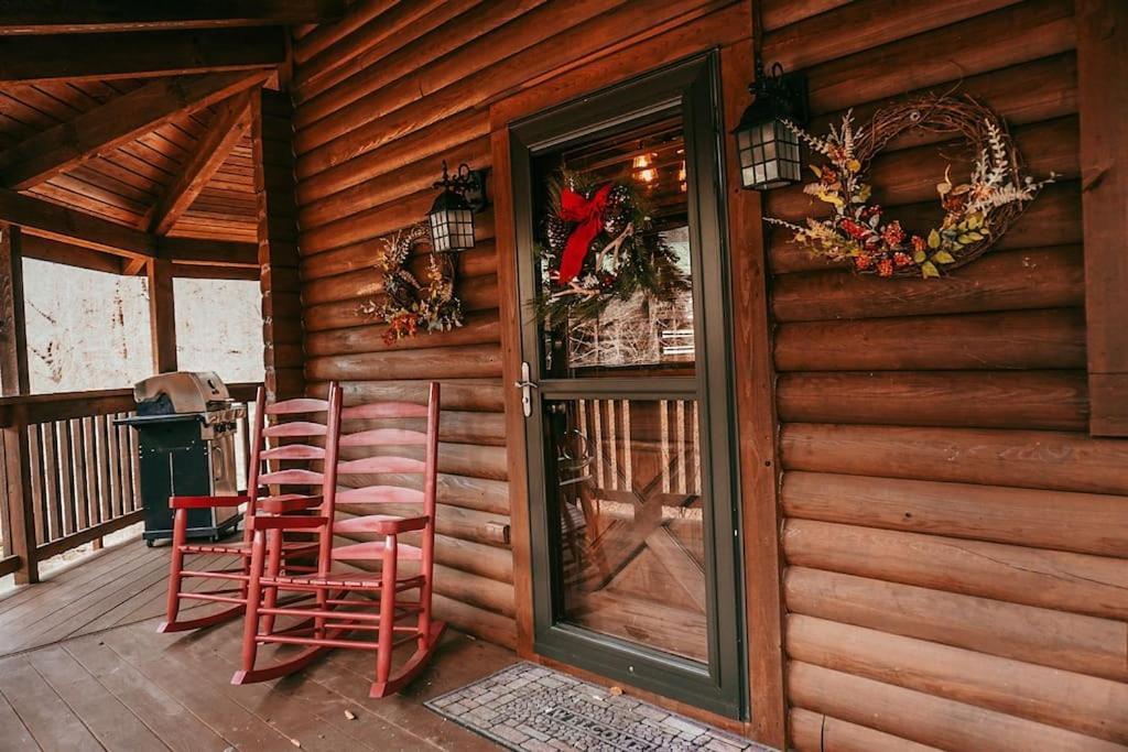 Mama Bear'S Retreat Sevierville Exterior foto