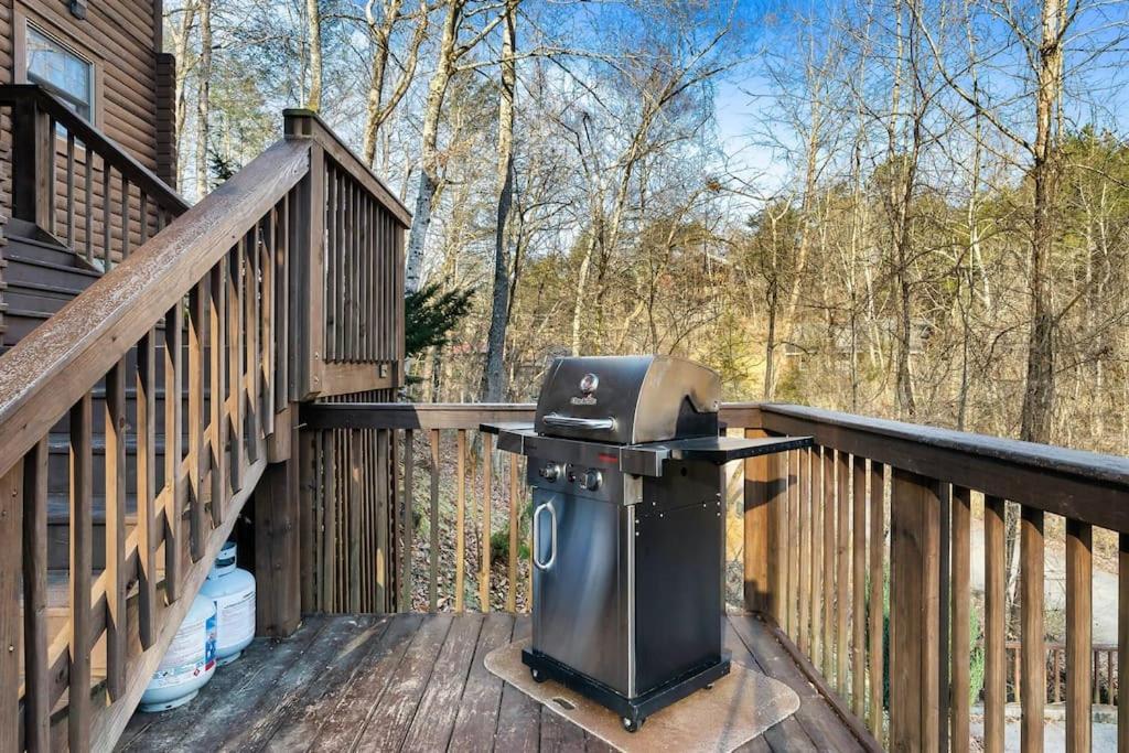 Mama Bear'S Retreat Sevierville Exterior foto